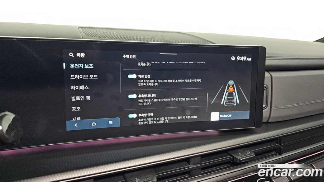 Hyundai Santafe Gasoline 2.5T 4WD, 2024