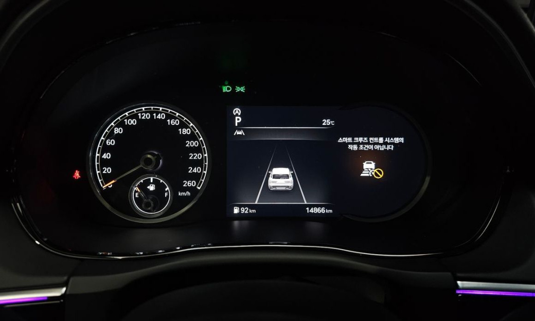Genesis GV70 2.5T Gasoline 2WD, 2024