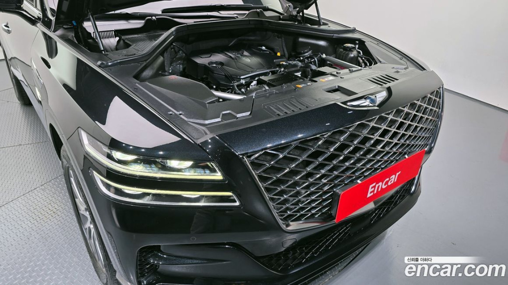 Genesis GV80 2.5T Gasoline AWD, 2022
