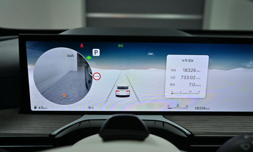 Genesis GV80 2.5T Gasoline AWD, 2025