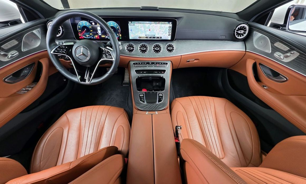 Mercedes-Benz CLS-Class CLS450 4MATIC, 2023