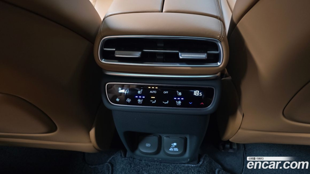 Genesis GV80 2.5T Gasoline AWD, 2024
