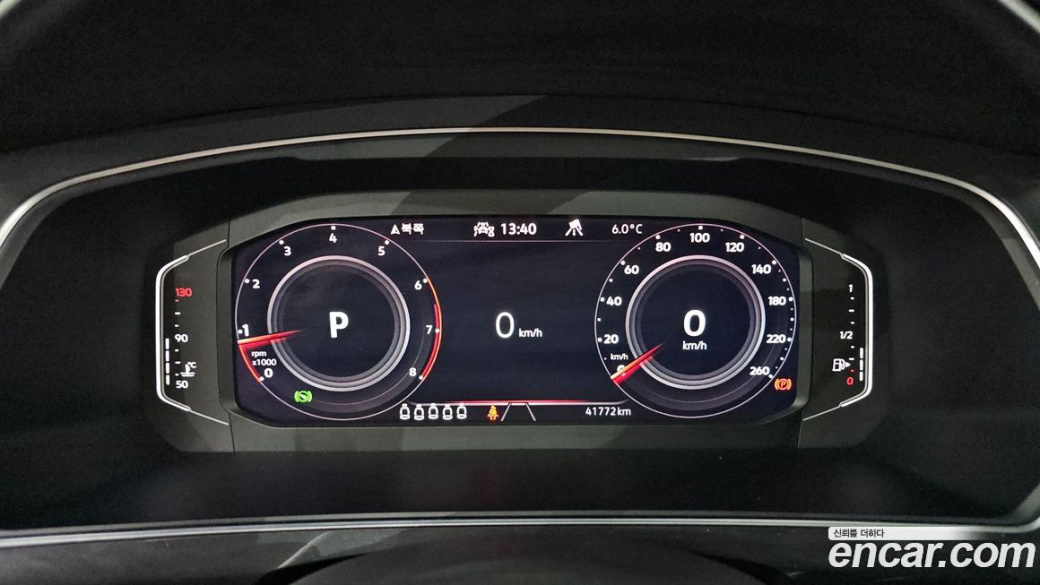 Volkswagen Tiguan 2.0 TSI Prestige, 2023