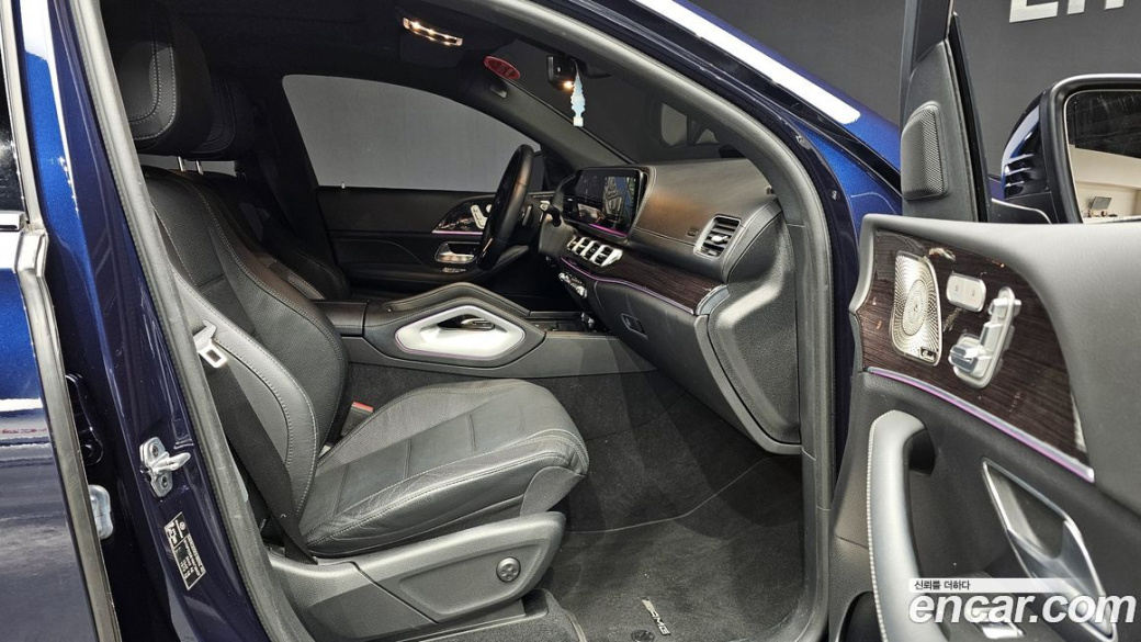 Mercedes-Benz GLE-Class GLE400d 4MATIC Coupe, 2022