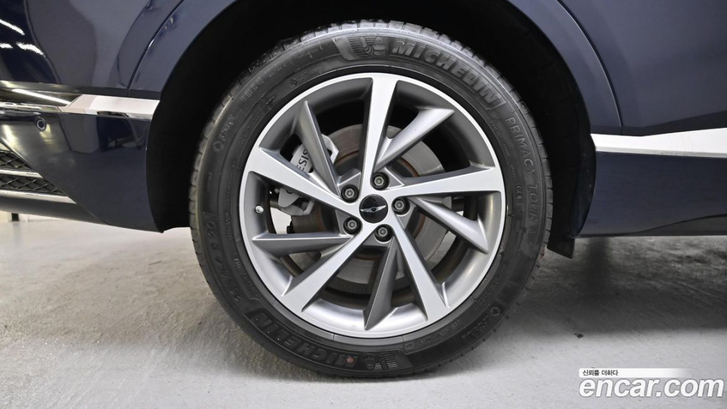 Genesis GV80 2.5T Gasoline AWD, 2024