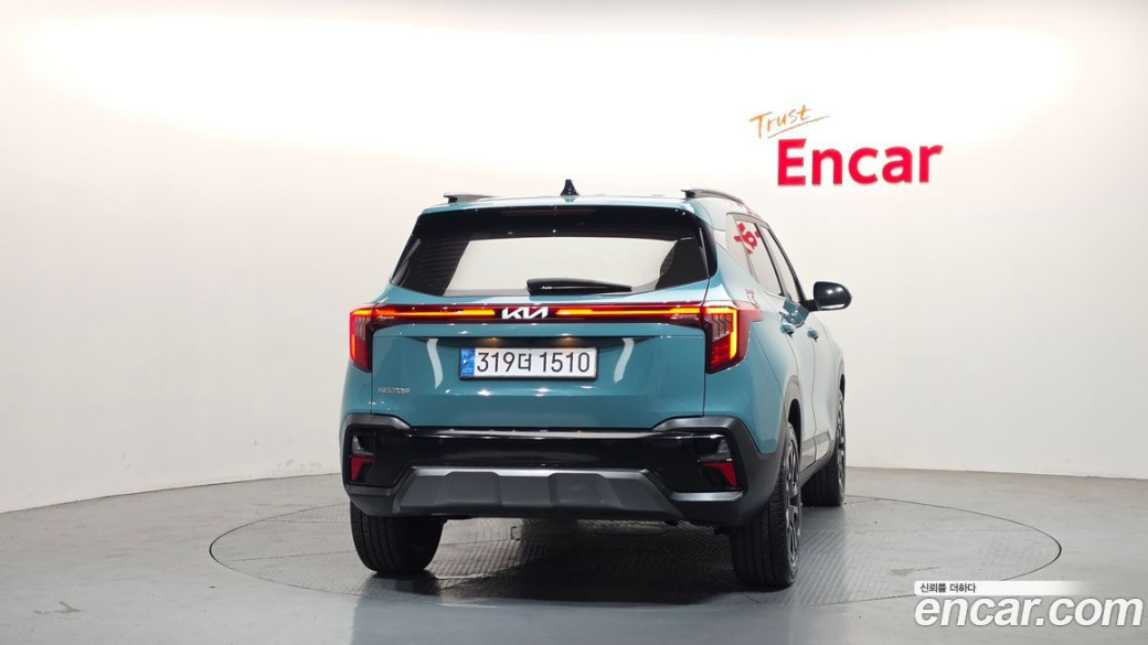 Kia Seltos Gasoline 2.0 2WD, 2025