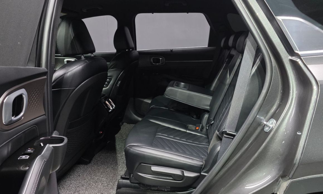 Kia Sorento Gasoline 2.5T 2WD, 2024