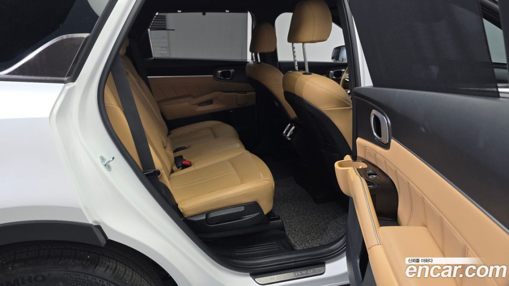 Kia Sorento Gasoline 2.5T 2WD, 2023