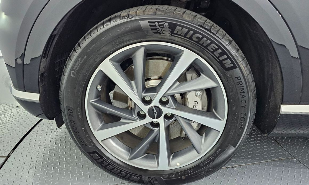 Genesis GV80 2.5T Gasoline AWD, 2024