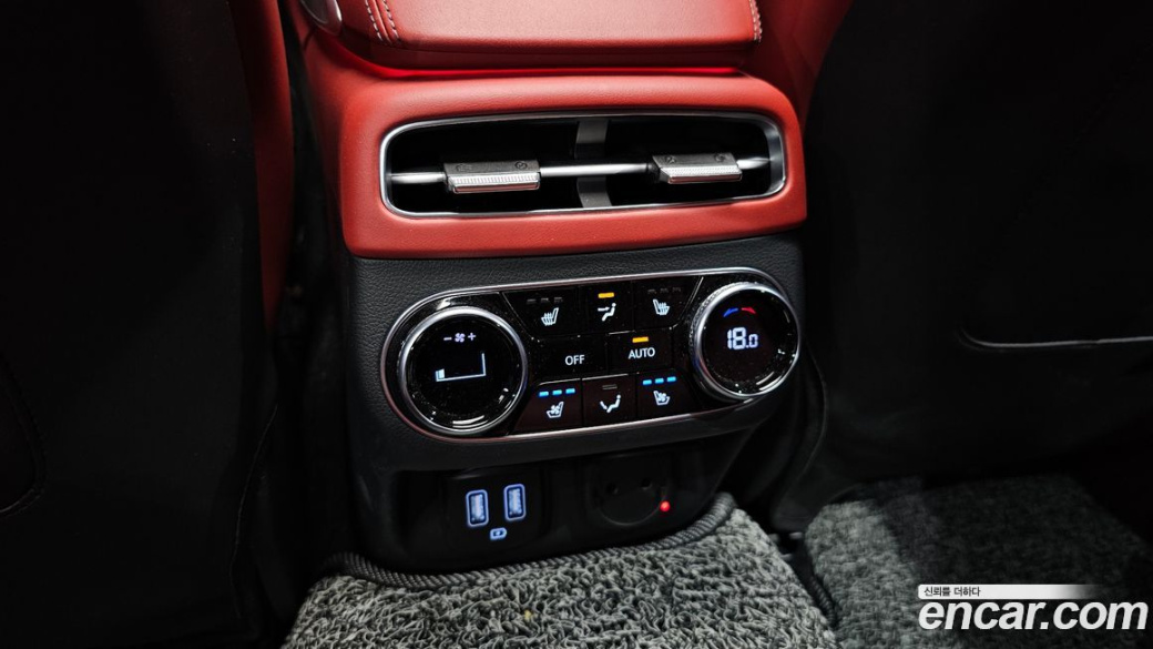 Genesis GV70 2.5T Gasoline AWD, 2024