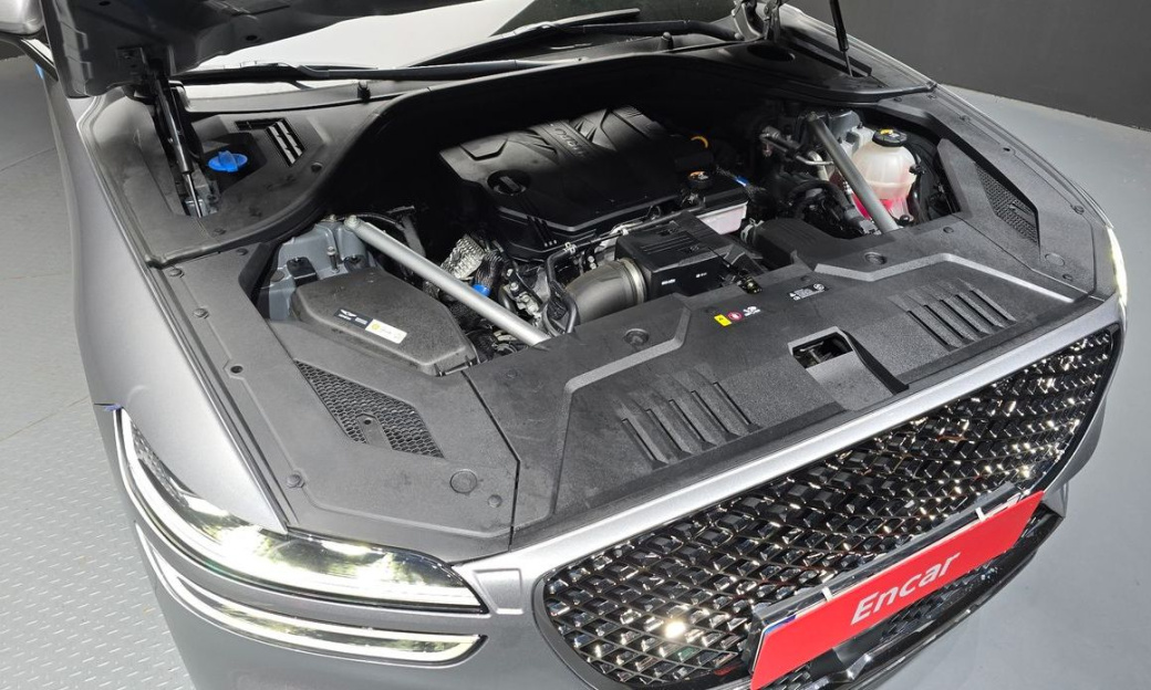 Genesis GV70 2.5T Gasoline AWD, 2024