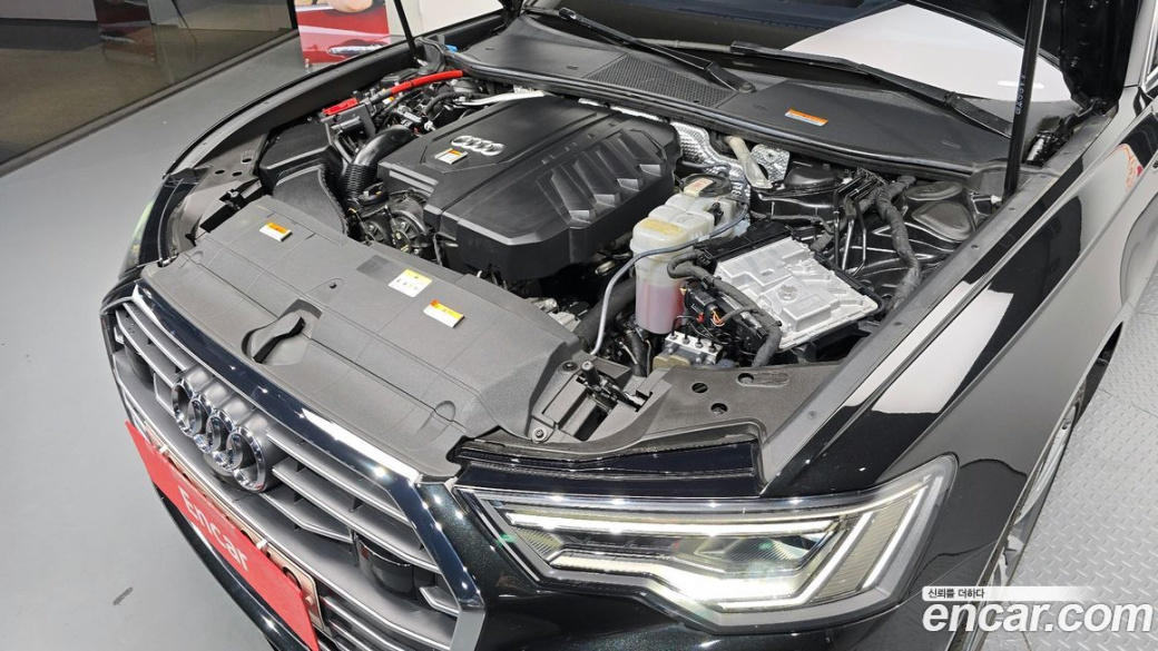 Audi A6 45 TFSI Premium, 2021