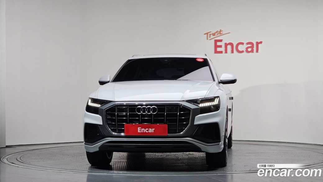Audi Q8 50 TDI Quattro Premium, 2022