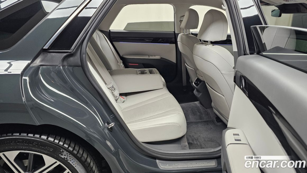 Hyundai Grandeur 2,5 Gasoline 2WD, 2023