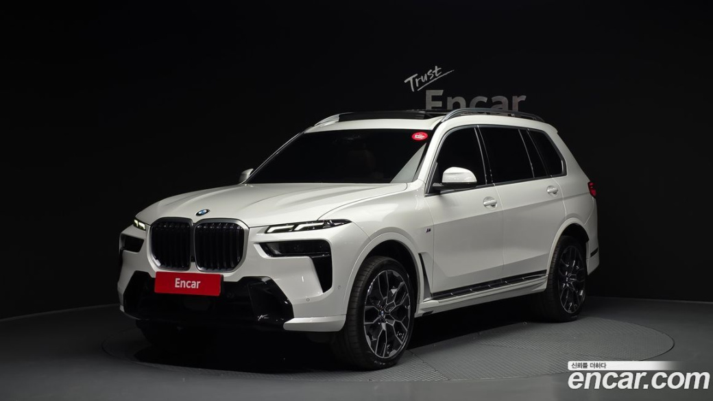 BMW X7 xDrive 40d M Sport 6STR, 2024