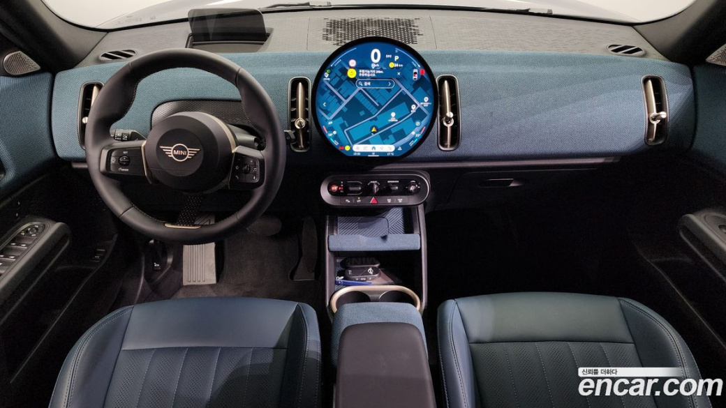 Mini Countryman ALL4 Favoured, 2024