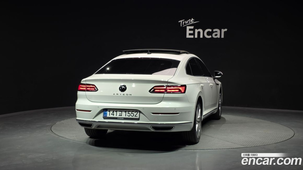 Volkswagen Arteon 2.0 TDI Prestige, 2022