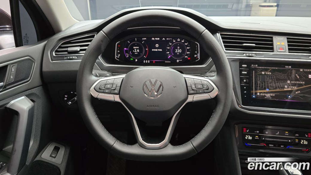 Volkswagen Tiguan 2.0 TDI Prestige, 2024