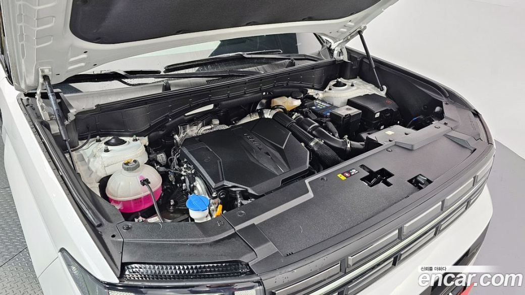 Hyundai Santafe Gasoline 2.5T 2WD, 2024