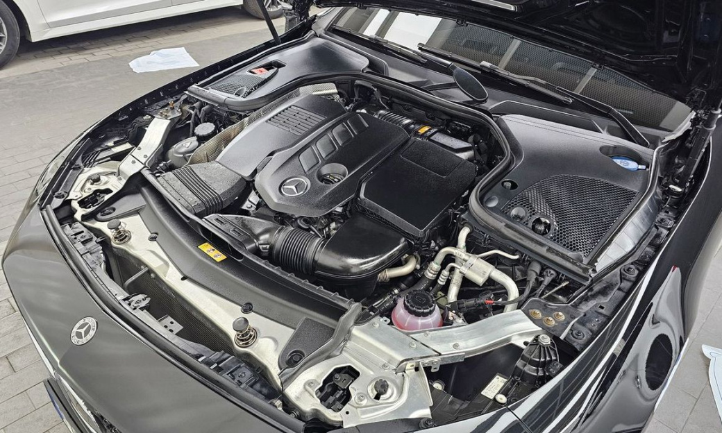 Mercedes-Benz CLS-Class CLS300d 4MATIC, 2022