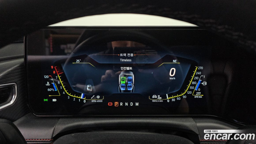 Ford Mustang 5.0 GT Premium Coupe, 2024