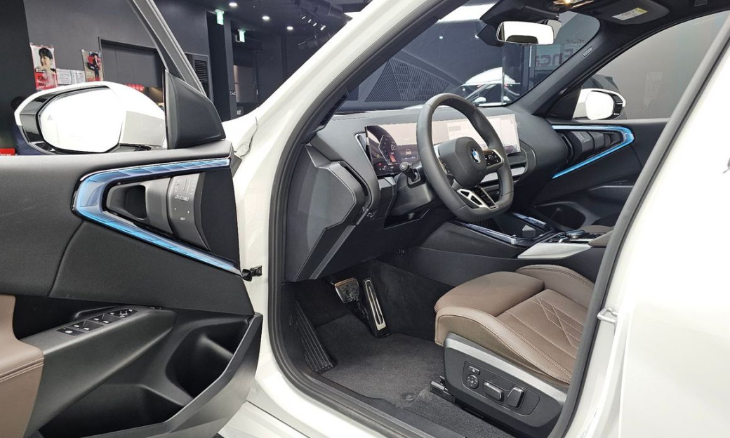 BMW X3 xDrive 20 M Sport, 2025