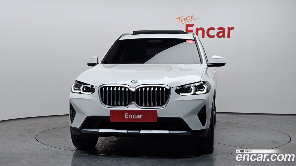 BMW X3 xDrive 20i, 2023