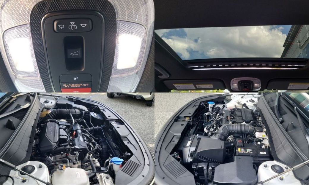 Hyundai Kona Gasoline 1.6 Turbo 4WD, 2024