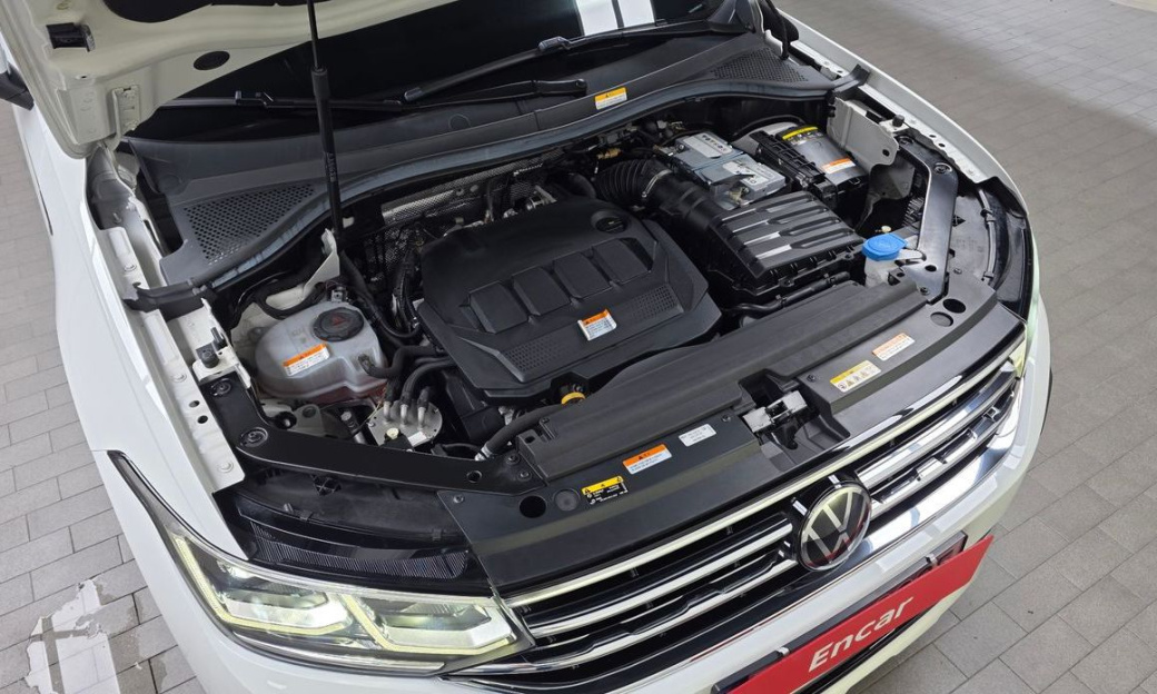 Volkswagen Tiguan 2.0 TDI Premium, 2022