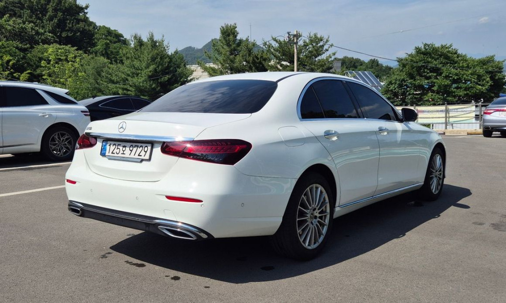 Mercedes-Benz E-Class E250 Exclusive, 2023
