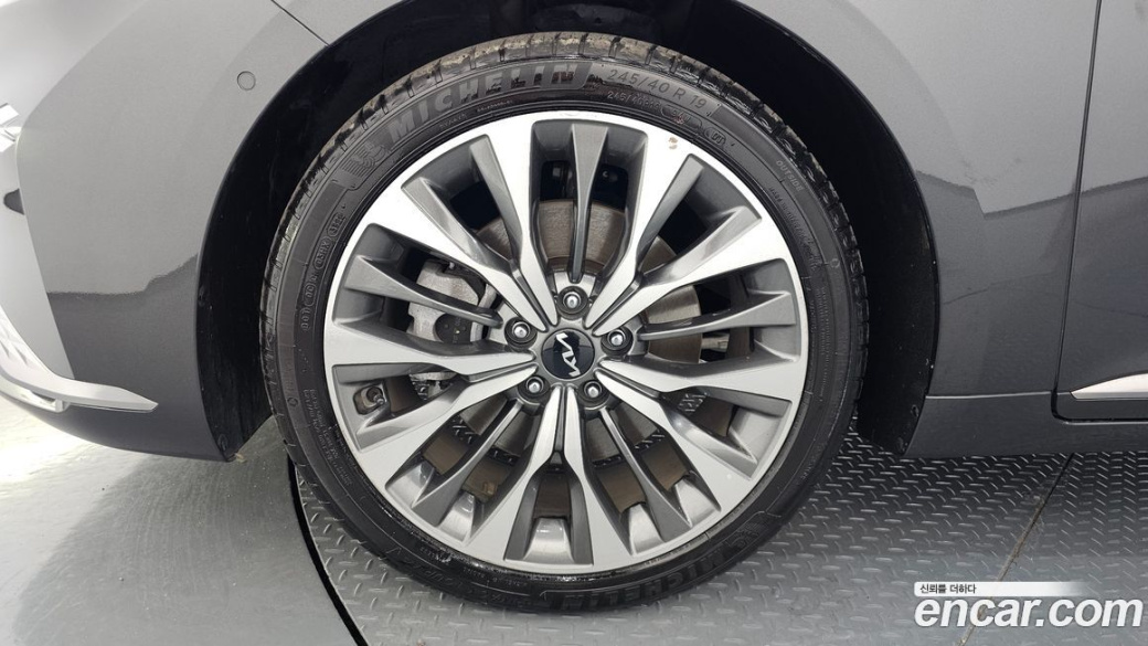 Kia K8 2.5 Gasoline 2WD, 2023