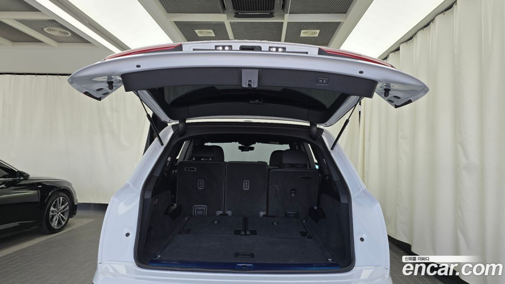 Audi Q7 45 TDI Quattro Premium, 2022