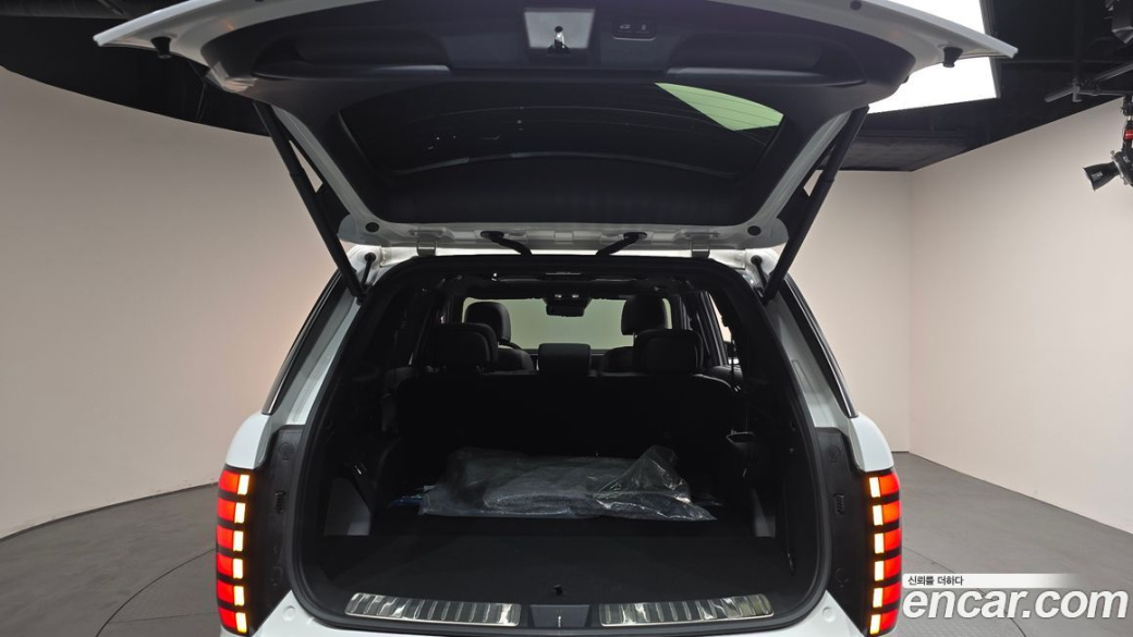 Hyundai Palisade Gasoline 2.5T 4WD 9-Seater, 2025