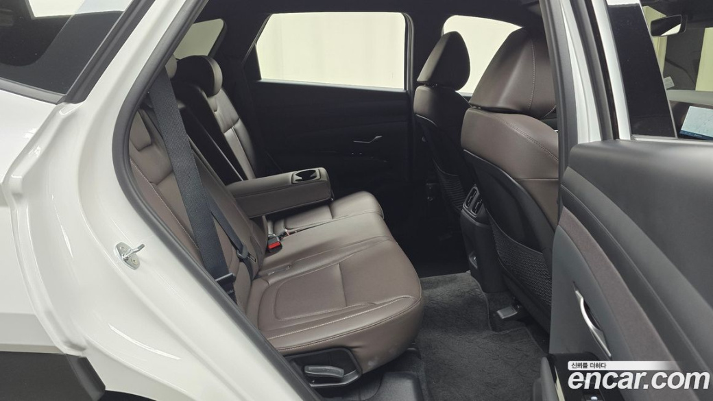 Hyundai Tucson Gasoline 1.6 Turbo 2WD, 2024