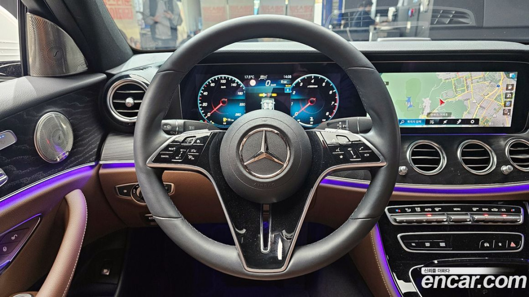 Mercedes-Benz E-Class E250 Avantgarde, 2023