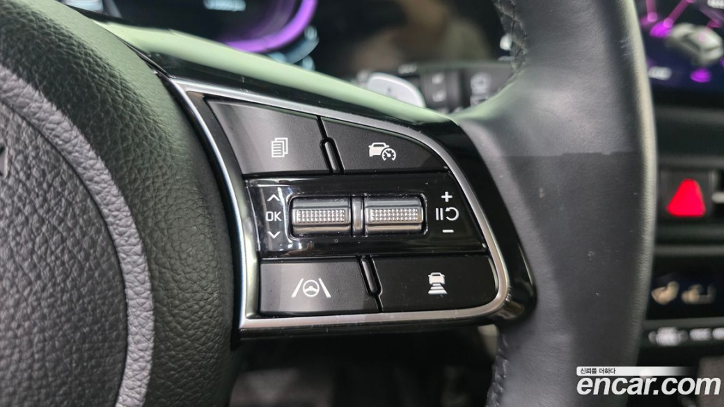 Kia Seltos Gasoline 2.0 2WD, 2025