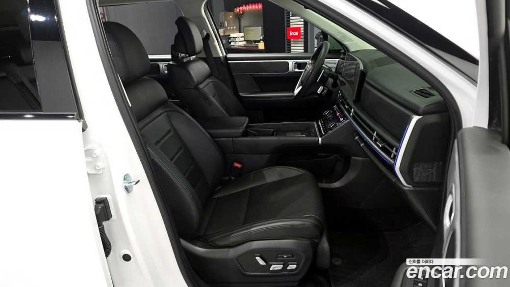 Hyundai Santafe Gasoline 2.5T 2WD, 2024