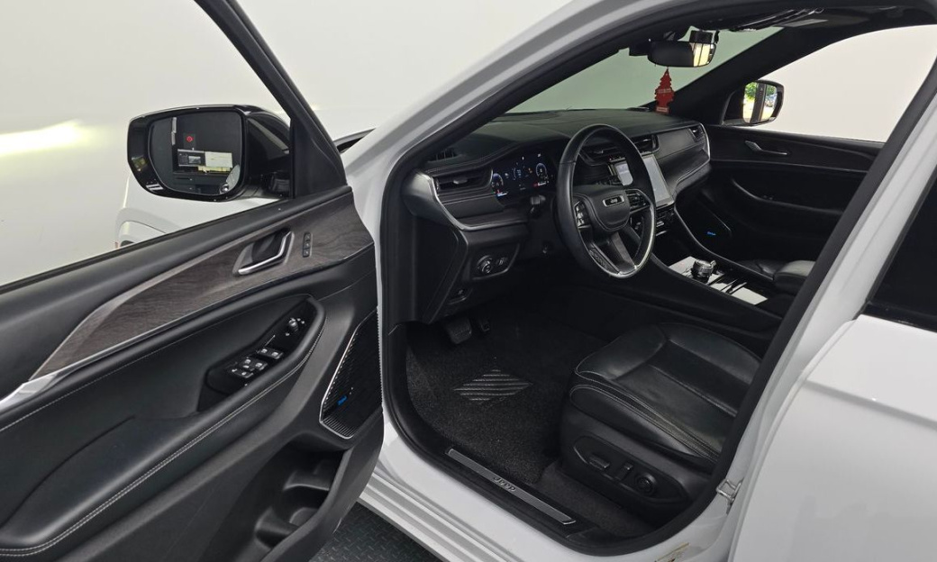 Jeep Cherokee L 3.6 Overland, 2021