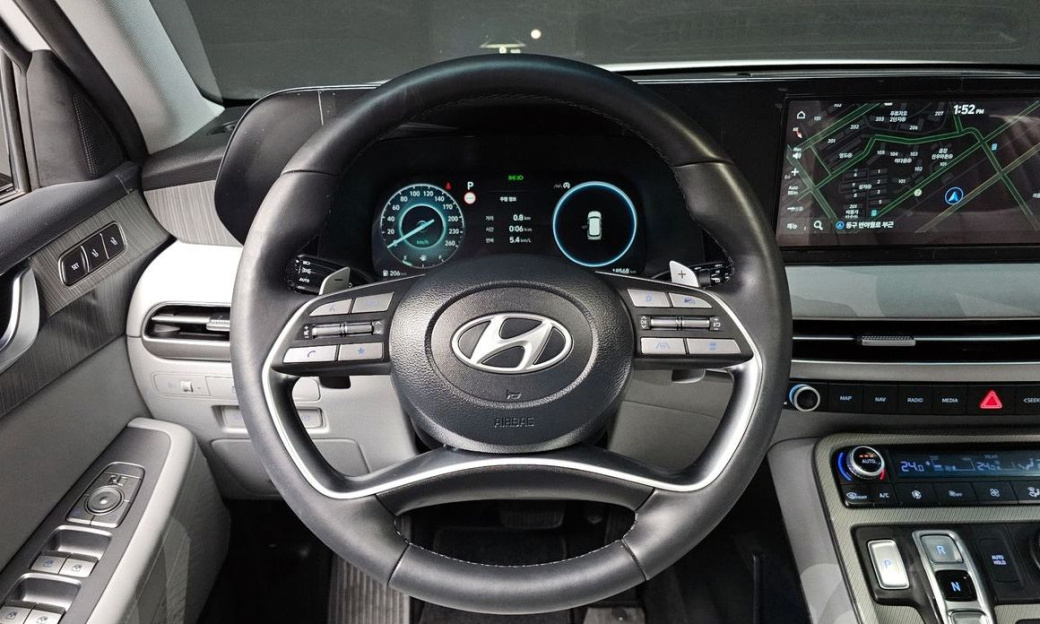 Hyundai Palisade Diesel 2.2 2WD, 2024