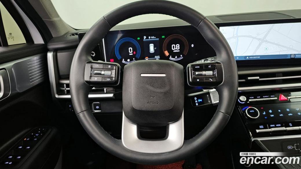 Hyundai Santafe Gasoline 2.5T 2WD, 2024