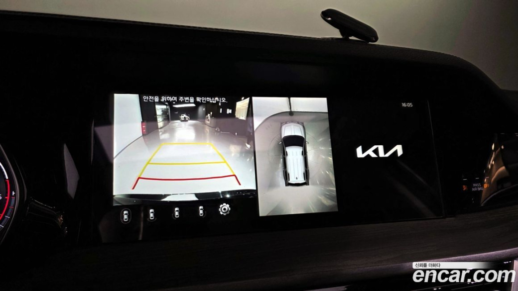 Kia Mohave Diesel 3.0 4WD 5-Seater, 2022