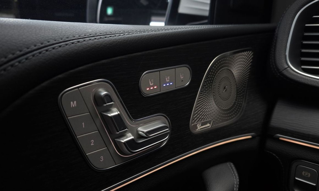 Mercedes-Benz GLE-Class GLE450 4MATIC, 2024