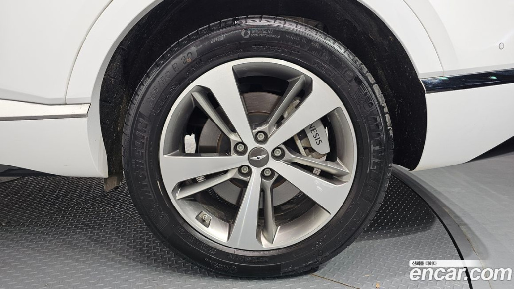 Genesis GV80 3.0 Diesel AWD, 2023