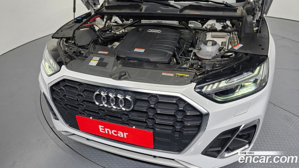 Audi Q5 40 TDI Quattro Premium, 2023