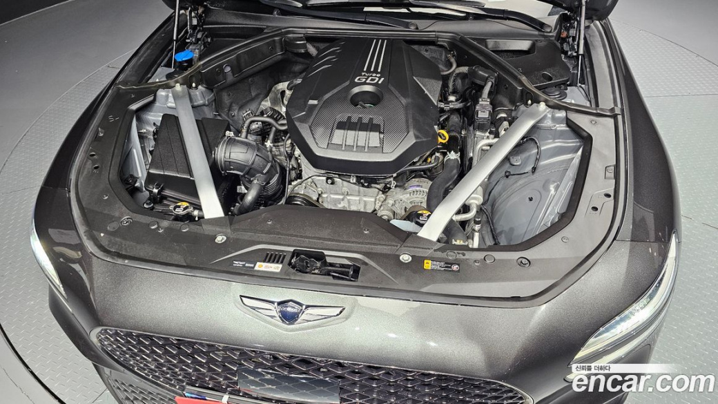 Genesis G70 Gasoline 2.0T 2WD, 2023
