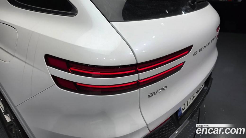 Genesis GV70 2.5T Gasoline 2WD, 2023