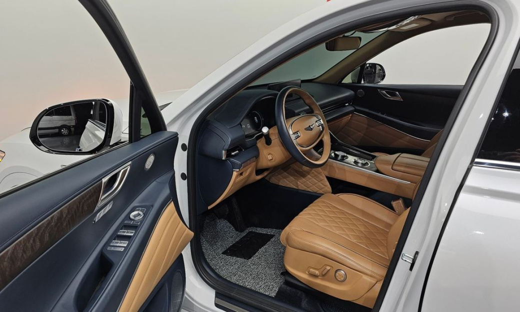 Genesis GV80 2.5T Gasoline AWD, 2023