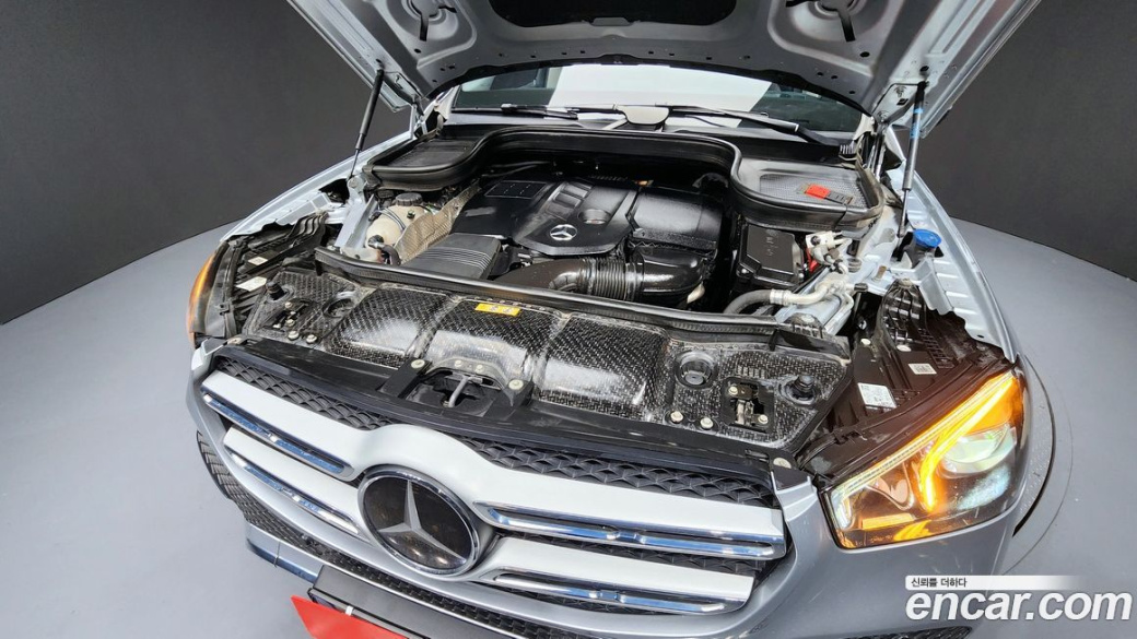 Mercedes-Benz GLE-Class GLE300d 4MATIC, 2022