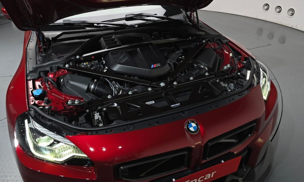 BMW M2 M2 Coupe, 2025