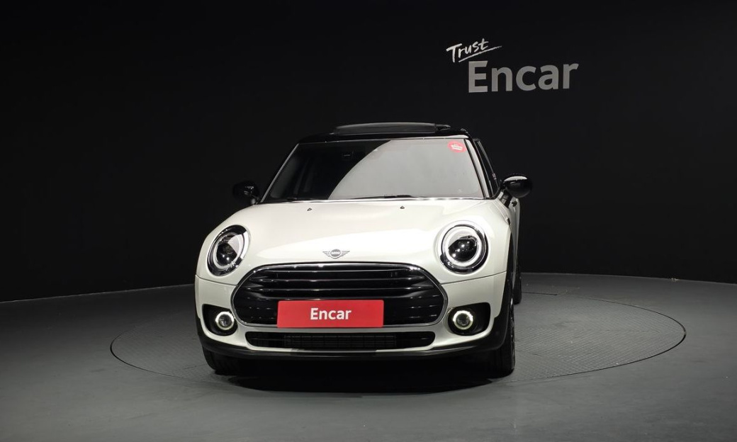 Mini Clubman Classic, 2024